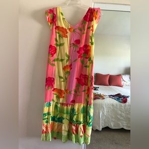 Jams world long beautiful dress size L